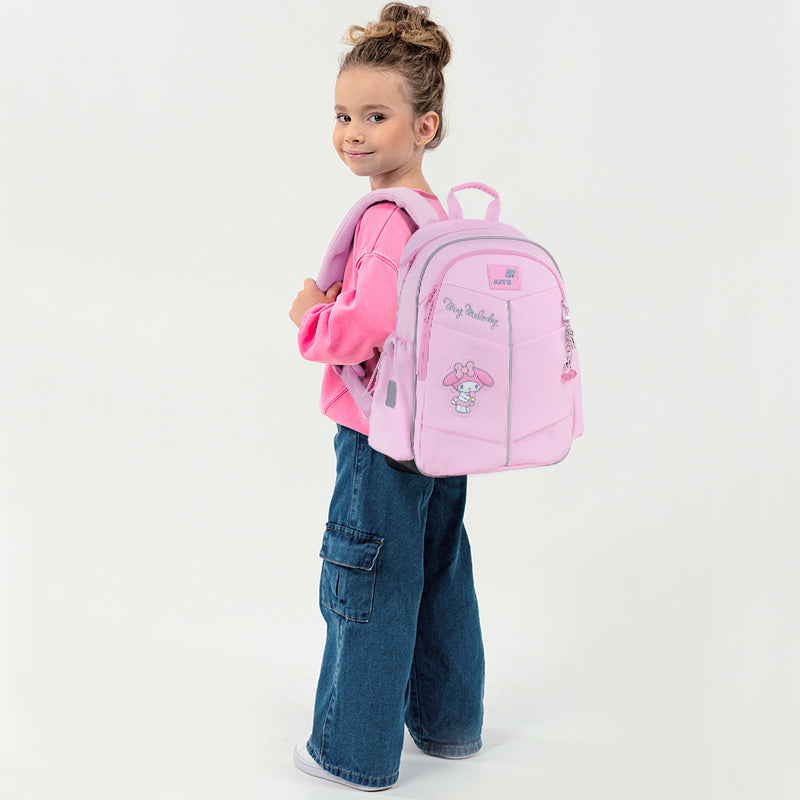 Шкільний набір Kite Education Hello Kitty SET_HK26-771S (рюкзак, пенал, сумка)