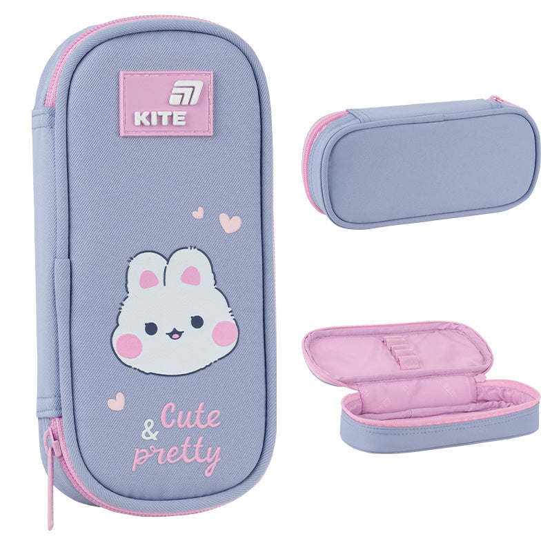 Шкільний набір Kite Education Pretty Nice SET_K26-771S-1 (рюкзак, пенал, сумка)