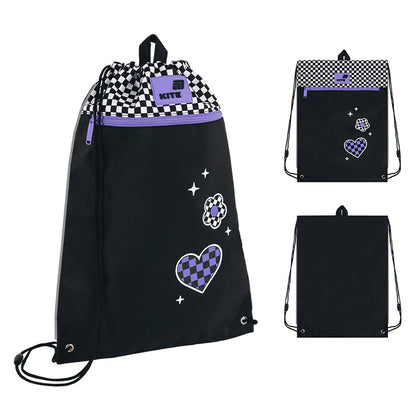Шкільний набір Kite Education Flower Power SET_K26-771S-2 (рюкзак, пенал, сумка)