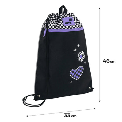 Шкільний набір Kite Education Flower Power SET_K26-771S-2 (рюкзак, пенал, сумка)