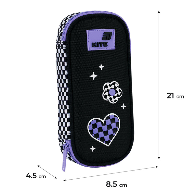 Шкільний набір Kite Education Flower Power SET_K26-771S-2 (рюкзак, пенал, сумка)