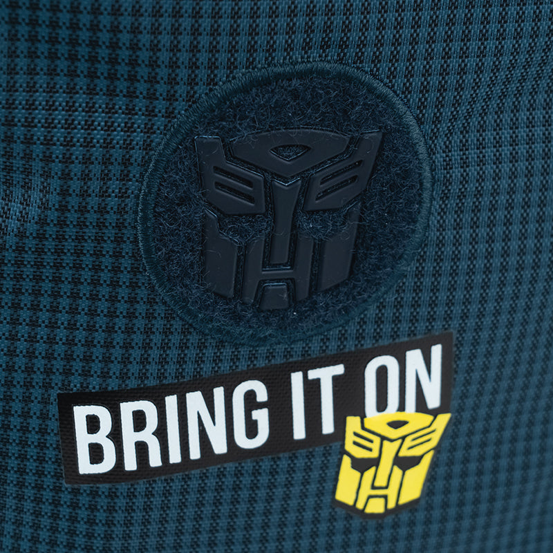 Шкільний набір Kite Education Transformers SET_TF26-771S (рюкзак, пенал, сумка)