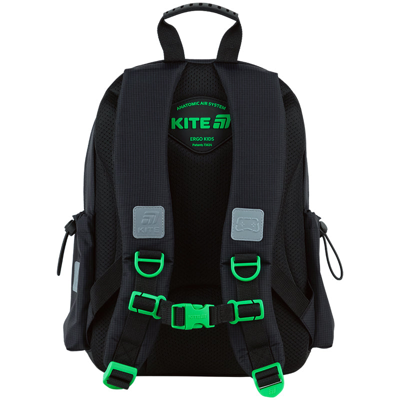 Шкільний набір Kite Education Cyber SET_K26-771S-3 (рюкзак, пенал, сумка)