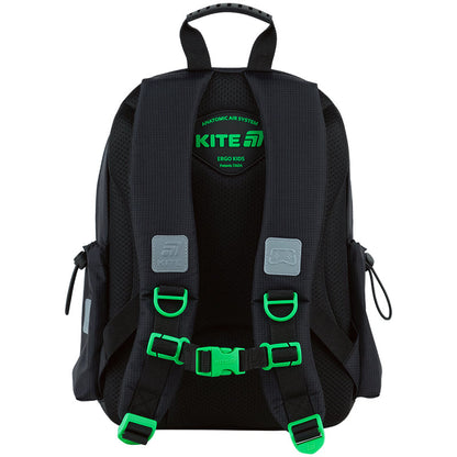 Шкільний набір Kite Education Cyber SET_K26-771S-3 (рюкзак, пенал, сумка)