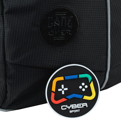 Шкільний набір Kite Education Cyber SET_K26-771S-3 (рюкзак, пенал, сумка)