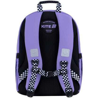 Шкільний набір Kite Education Kuromi SET_HK26-584M (рюкзак, пенал, сумка)
