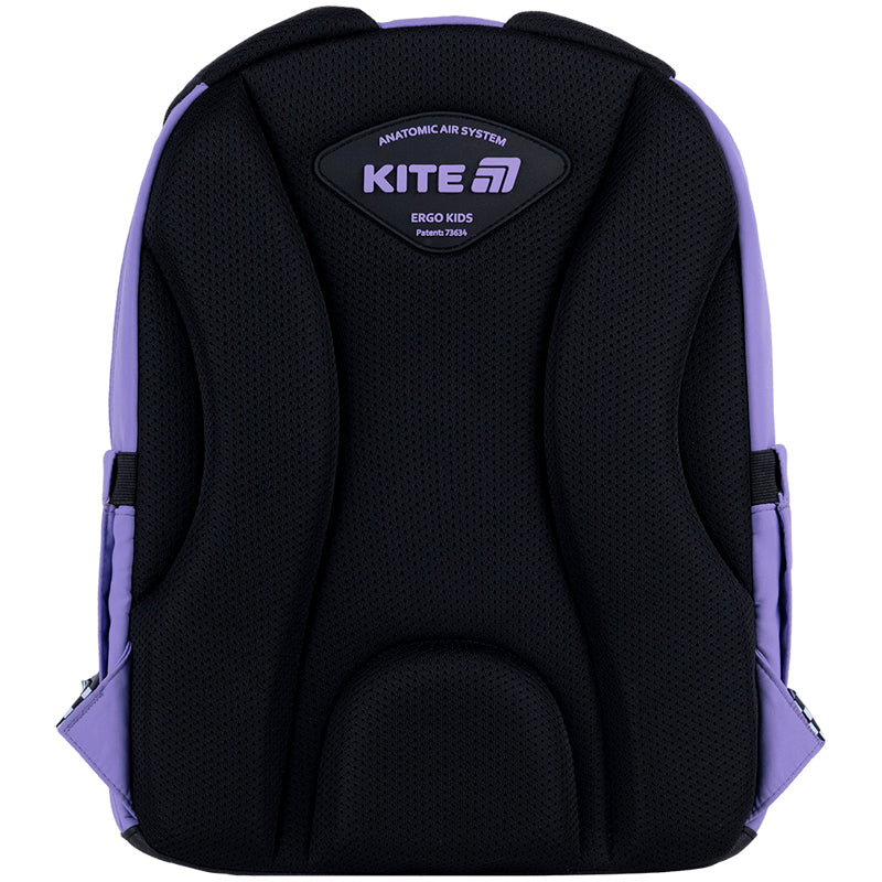 Шкільний набір Kite Education Kuromi SET_HK26-584M (рюкзак, пенал, сумка)