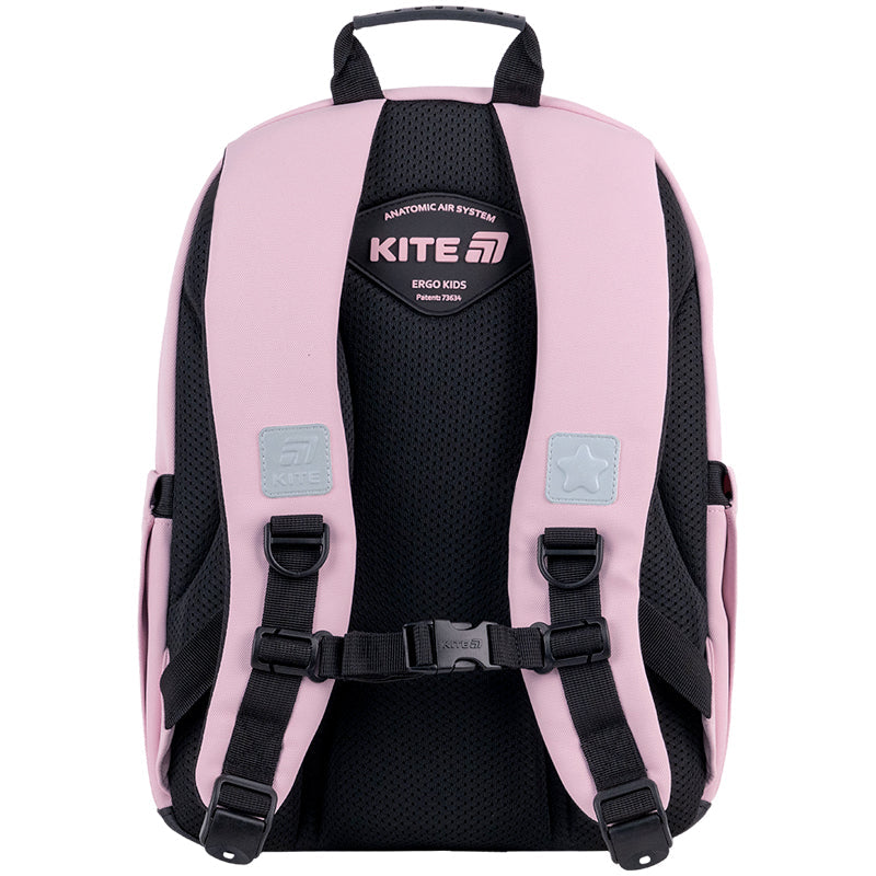 Шкільний набір Kite Education Quirky&Cute SET_K26-584M-1 (рюкзак, пенал, сумка)