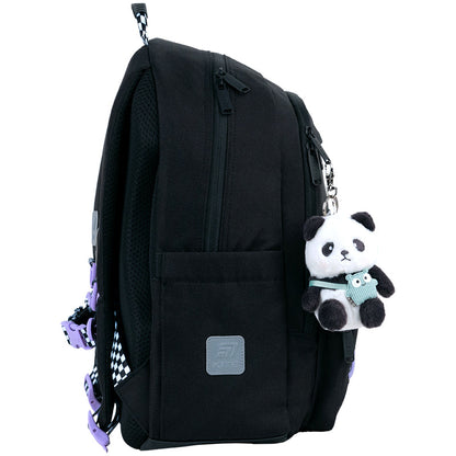 Шкільний набір Kite Education Panda Love SET_K26-584M-2 (рюкзак, пенал, сумка)