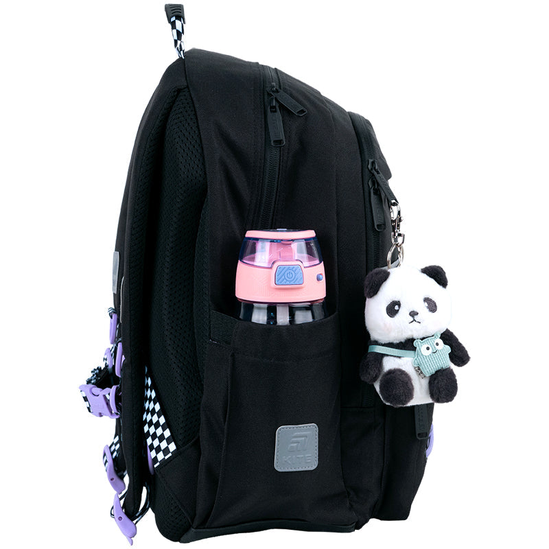 Шкільний набір Kite Education Panda Love SET_K26-584M-2 (рюкзак, пенал, сумка)