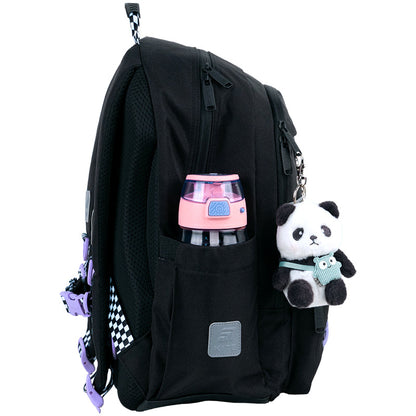 Шкільний набір Kite Education Panda Love SET_K26-584M-2 (рюкзак, пенал, сумка)