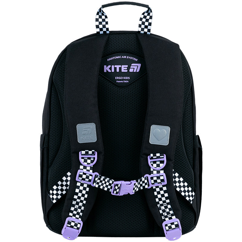 Шкільний набір Kite Education Panda Love SET_K26-584M-2 (рюкзак, пенал, сумка)