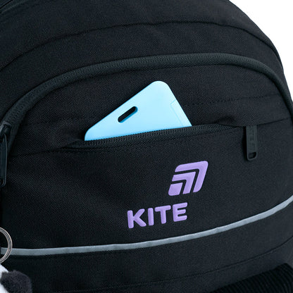 Шкільний набір Kite Education Panda Love SET_K26-584M-2 (рюкзак, пенал, сумка)