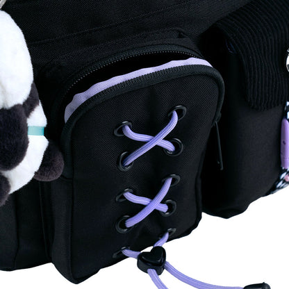 Шкільний набір Kite Education Panda Love SET_K26-584M-2 (рюкзак, пенал, сумка)