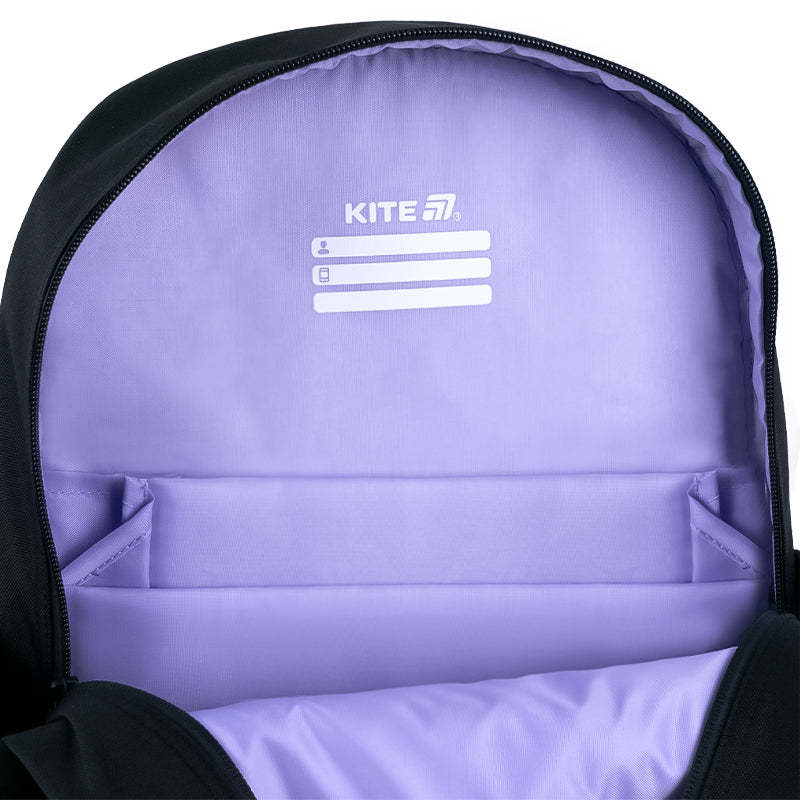 Шкільний набір Kite Education Panda Love SET_K26-584M-2 (рюкзак, пенал, сумка)