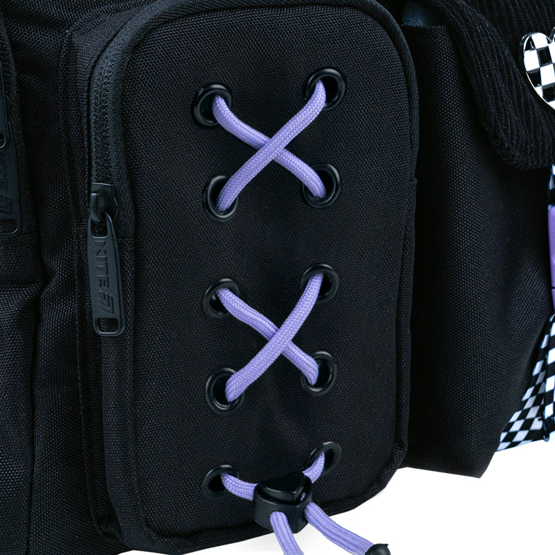 Шкільний набір Kite Education Panda Love SET_K26-584M-2 (рюкзак, пенал, сумка)