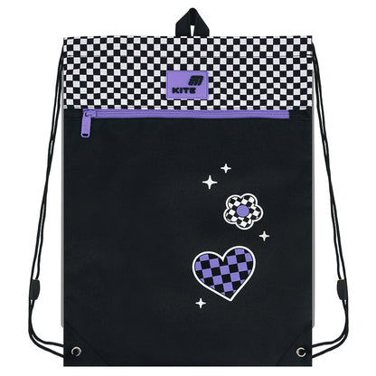 Шкільний набір Kite Education Panda Love SET_K26-584M-2 (рюкзак, пенал, сумка)