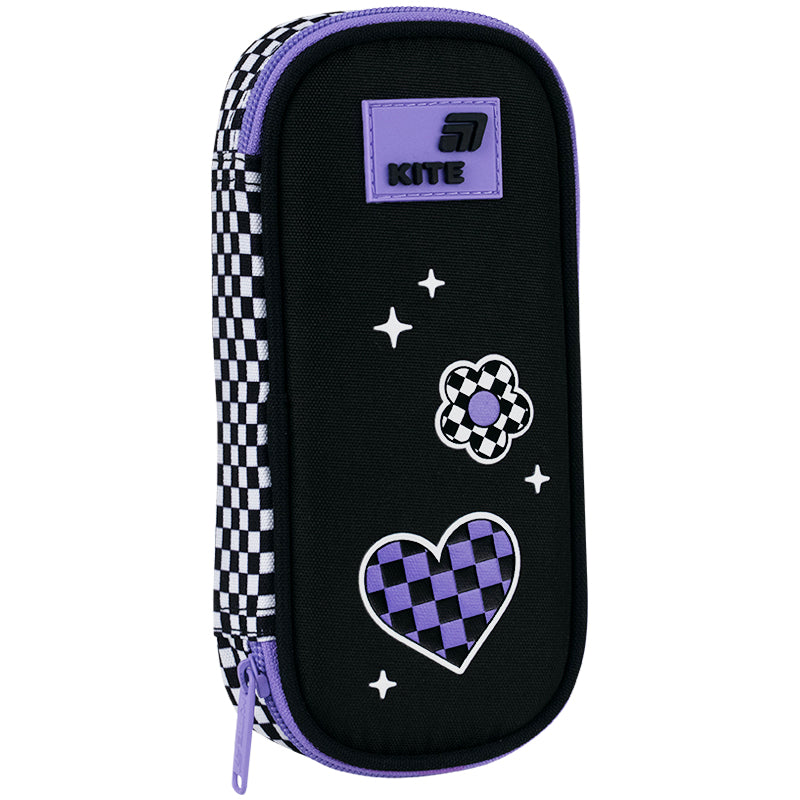 Шкільний набір Kite Education Panda Love SET_K26-584M-2 (рюкзак, пенал, сумка)