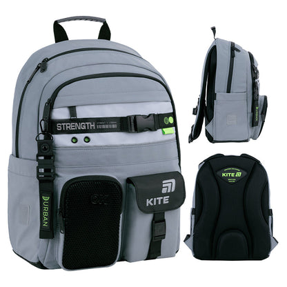 Шкільний набір Kite Education Urban SET_K26-584M-3 (рюкзак, пенал, сумка)