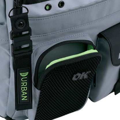 Шкільний набір Kite Education Urban SET_K26-584M-3 (рюкзак, пенал, сумка)