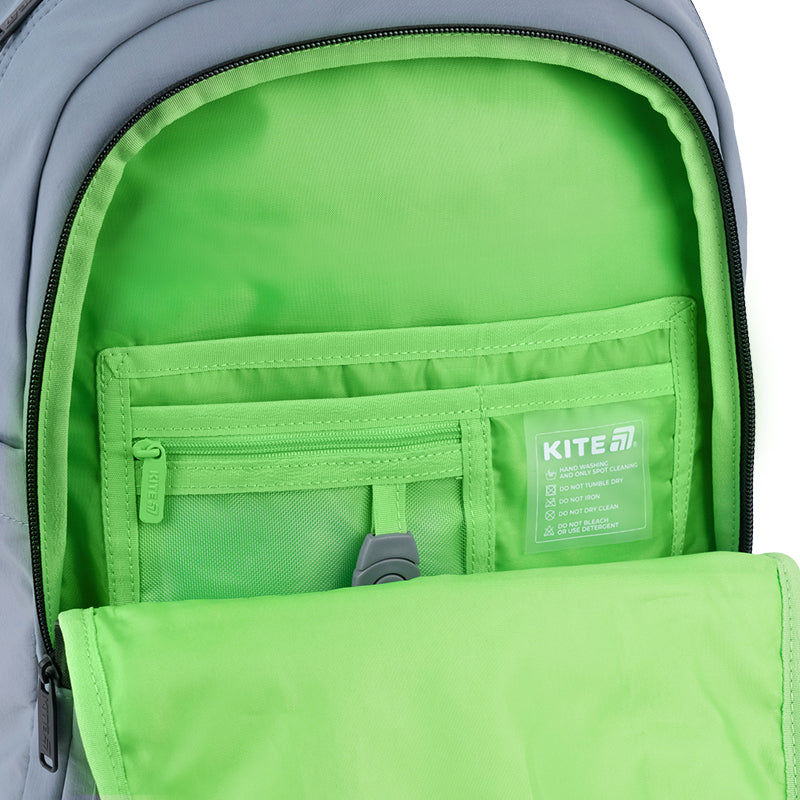 Шкільний набір Kite Education Urban SET_K26-584M-3 (рюкзак, пенал, сумка)