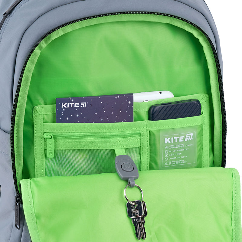 Шкільний набір Kite Education Urban SET_K26-584M-3 (рюкзак, пенал, сумка)