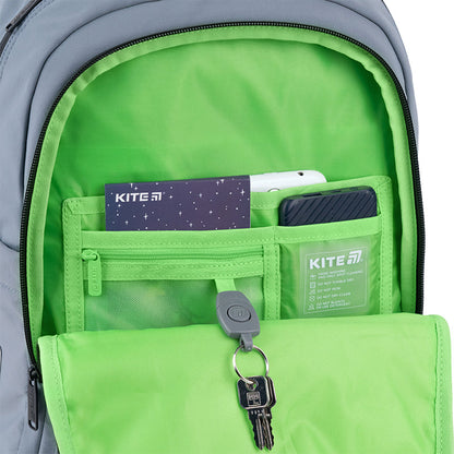 Шкільний набір Kite Education Urban SET_K26-584M-3 (рюкзак, пенал, сумка)