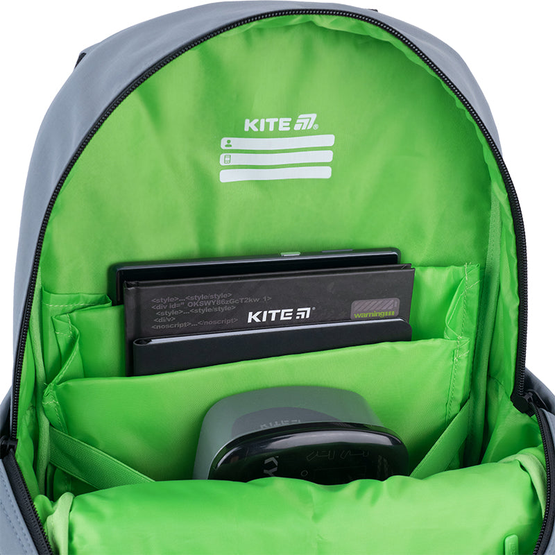 Шкільний набір Kite Education Urban SET_K26-584M-3 (рюкзак, пенал, сумка)