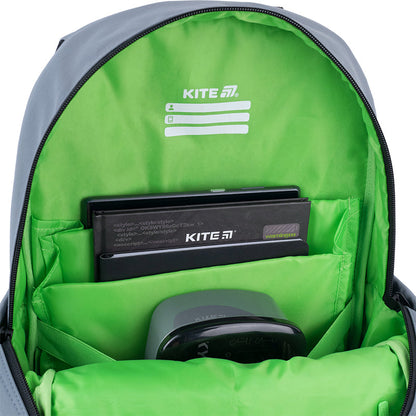 Шкільний набір Kite Education Urban SET_K26-584M-3 (рюкзак, пенал, сумка)