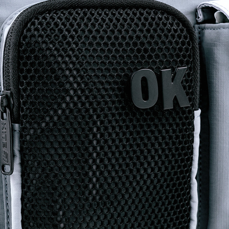 Шкільний набір Kite Education Urban SET_K26-584M-3 (рюкзак, пенал, сумка)