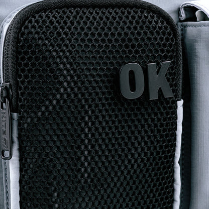 Шкільний набір Kite Education Urban SET_K26-584M-3 (рюкзак, пенал, сумка)