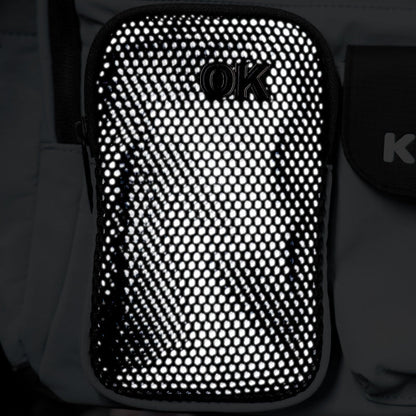 Шкільний набір Kite Education Urban SET_K26-584M-3 (рюкзак, пенал, сумка)