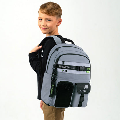 Шкільний набір Kite Education Urban SET_K26-584M-3 (рюкзак, пенал, сумка)