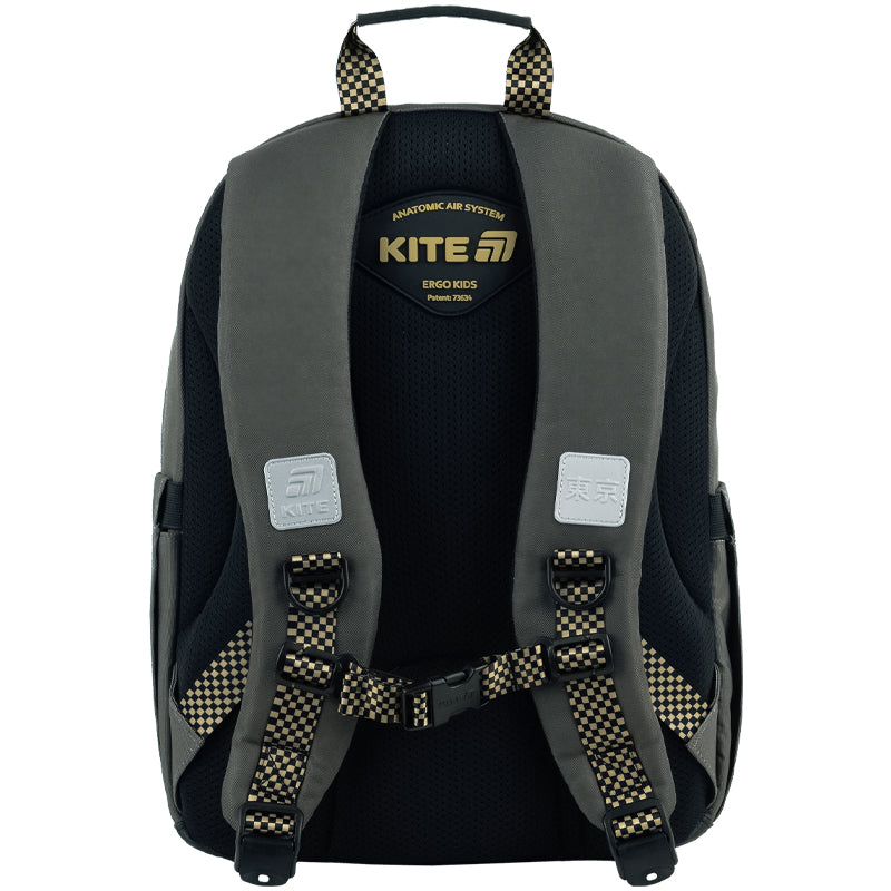 Шкільний набір Kite Education Tokyo Vibe SET_K26-584M-4 (рюкзак, пенал, сумка)