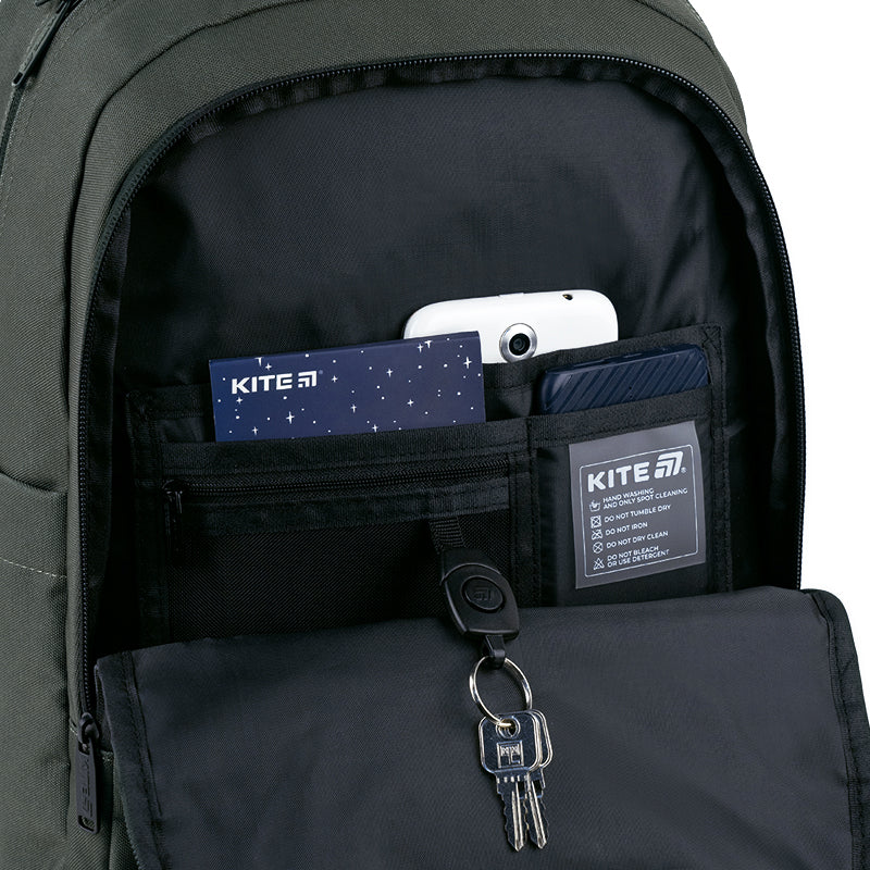 Шкільний набір Kite Education Tokyo Vibe SET_K26-584M-4 (рюкзак, пенал, сумка)