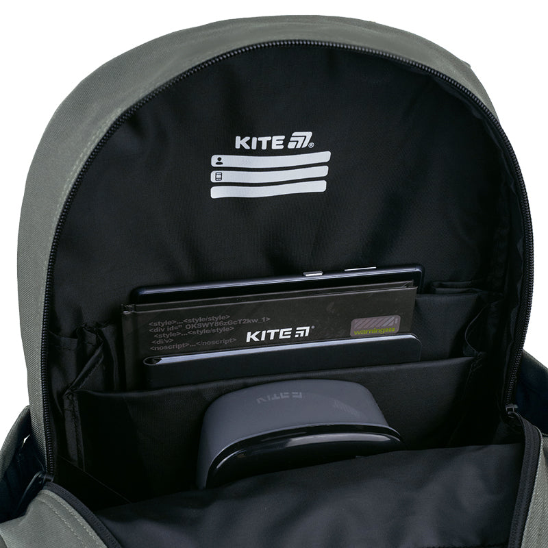 Шкільний набір Kite Education Tokyo Vibe SET_K26-584M-4 (рюкзак, пенал, сумка)