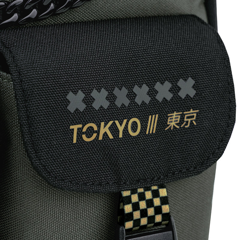 Шкільний набір Kite Education Tokyo Vibe SET_K26-584M-4 (рюкзак, пенал, сумка)