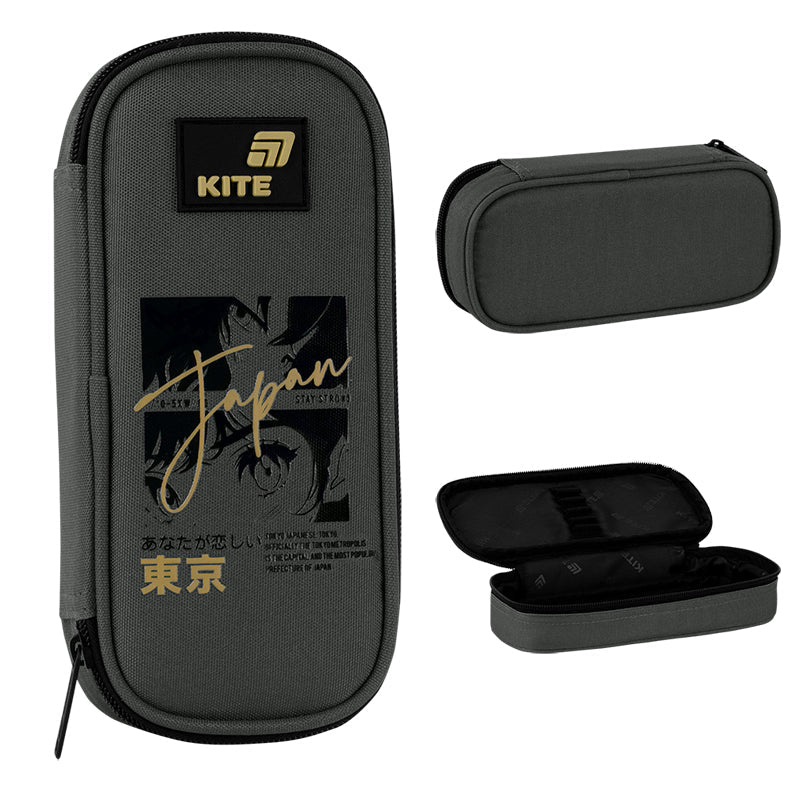 Шкільний набір Kite Education Tokyo Vibe SET_K26-584M-4 (рюкзак, пенал, сумка)