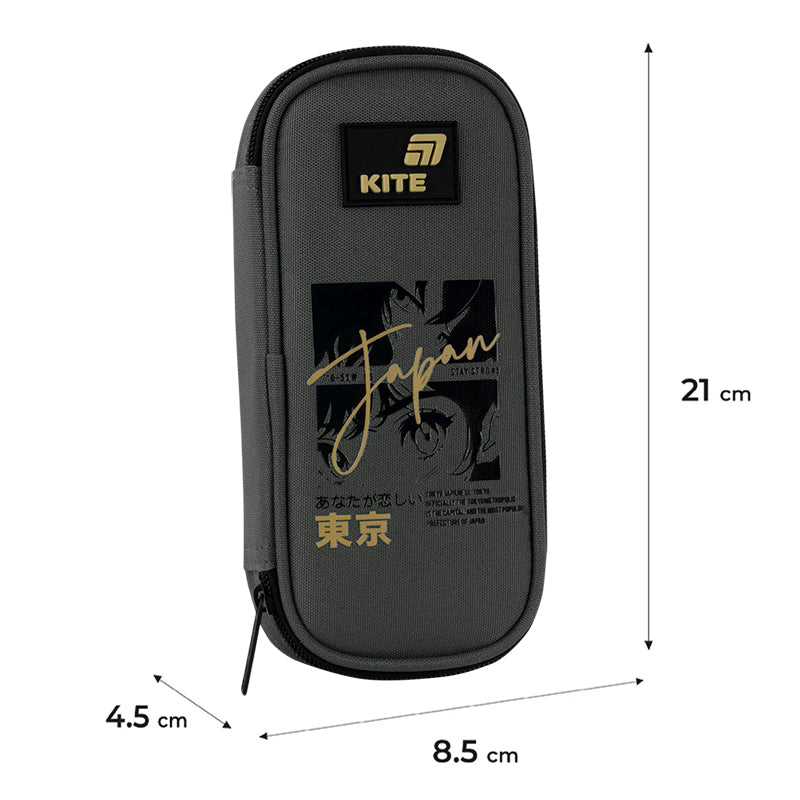 Шкільний набір Kite Education Tokyo Vibe SET_K26-584M-4 (рюкзак, пенал, сумка)