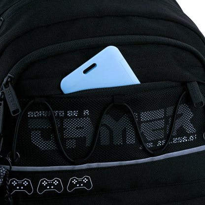Шкільний набір Kite Education Gamer SET_K26-584M-5 (рюкзак, пенал, сумка)