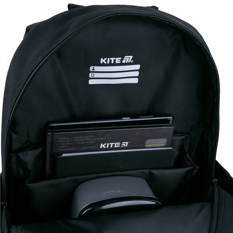 Шкільний набір Kite Education Gamer SET_K26-584M-5 (рюкзак, пенал, сумка)