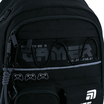 Шкільний набір Kite Education Gamer SET_K26-584M-5 (рюкзак, пенал, сумка)
