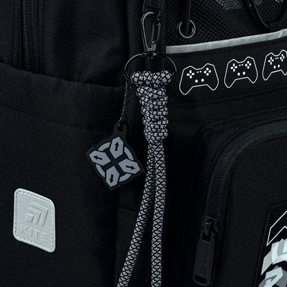 Шкільний набір Kite Education Gamer SET_K26-584M-5 (рюкзак, пенал, сумка)