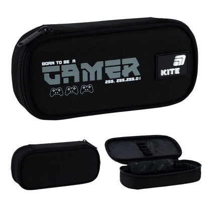 Шкільний набір Kite Education Gamer SET_K26-584M-5 (рюкзак, пенал, сумка)