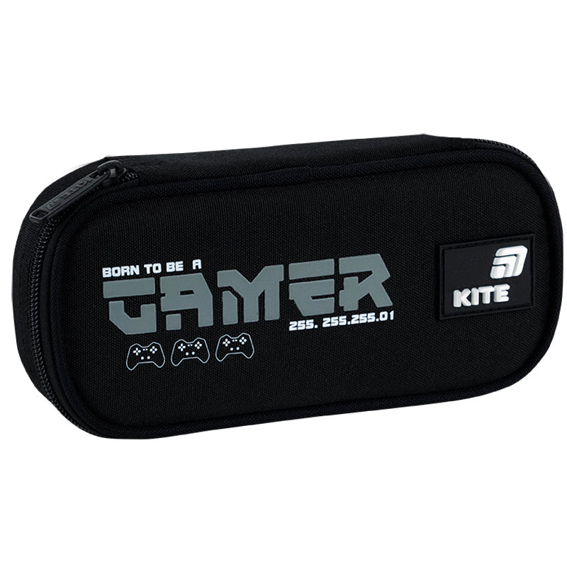 Шкільний набір Kite Education Gamer SET_K26-584M-5 (рюкзак, пенал, сумка)