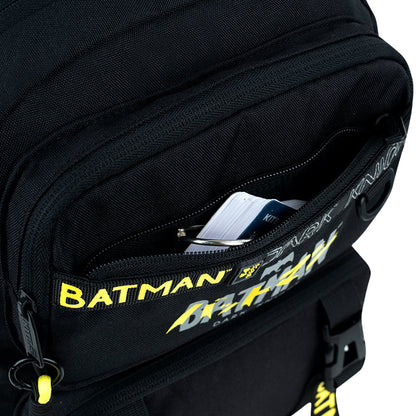 Шкільний набір Kite Education DC Comics SET_DC26-1022M (рюкзак, пенал, сумка)