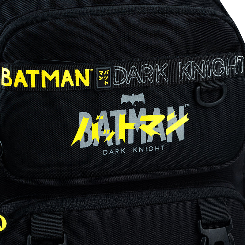 Шкільний набір Kite Education DC Comics SET_DC26-1022M (рюкзак, пенал, сумка)