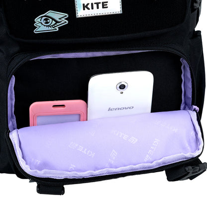 Шкільний набір Kite Education Monster High SET_MH26-1022M (рюкзак, пенал, сумка)