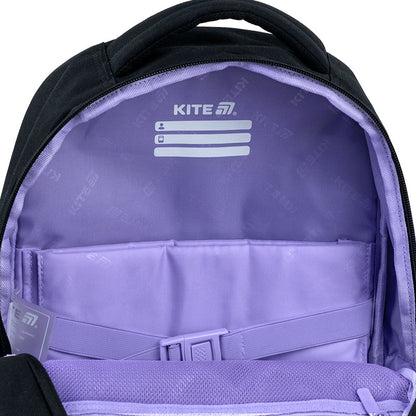 Шкільний набір Kite Education Monster High SET_MH26-1022M (рюкзак, пенал, сумка)