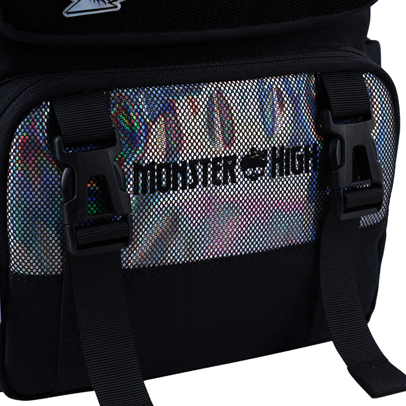 Шкільний набір Kite Education Monster High SET_MH26-1022M (рюкзак, пенал, сумка)